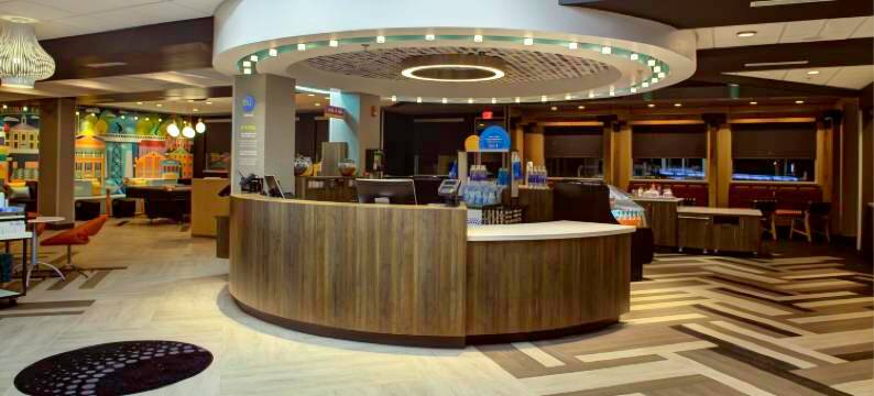 法姆维尔希尔顿Tru酒店(Tru by Hilton Farmville)图片