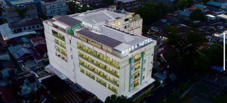 穆阿拉酒店和特尔纳特购物中心(Muara Hotel and Mall Ternate)图片