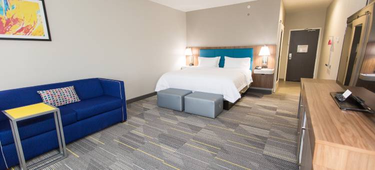 马斯顿希尔顿欢朋酒店(Hampton Inn Mustang)图片