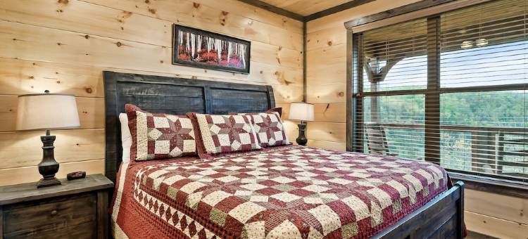 超大泳池景观小屋-最后时刻优惠！(Huge Pool Cabin with Spectacular Views - Last Minute Discounts!)图片