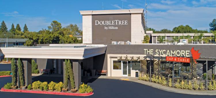 奇科希尔顿逸林酒店(Doubletree by Hilton Chico)图片