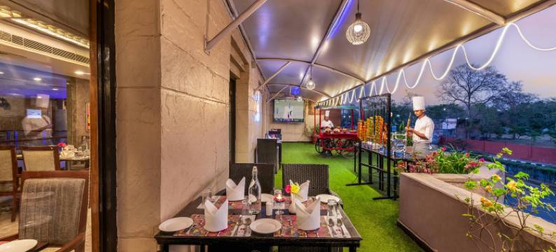 洛茲广场酒店(Lords Plaza Jaipur)图片