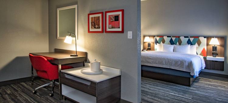 希尔顿欢朋酒店-俄克拉何马州育空市(Hampton Inn Oklahoma City/Yukon)图片