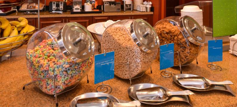 希尔顿欢朋酒店利奇菲尔德(Hampton Inn Litchfield)图片