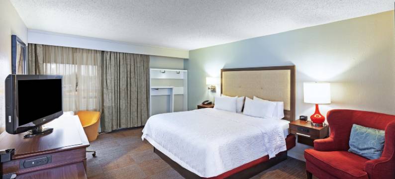 俄克拉何马城-西北希尔顿欢朋酒店(Hampton Inn Oklahoma City-Northwest)图片