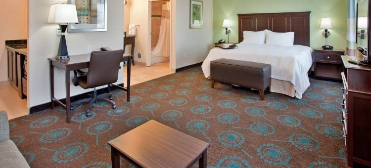 希尔顿欢朋套房酒店-圣克劳德(Hampton Inn & Suites St. Cloud)图片
