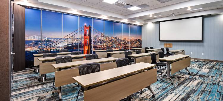旧金山机场北希尔顿惠庭套房酒店(Home2 Suites by Hilton San Francisco Airport North)图片