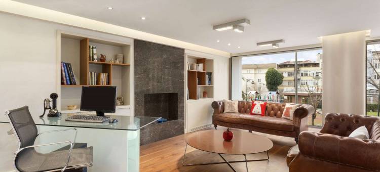 伊斯坦布尔大巴扎华美达酒店(Ramada by Wyndham Istanbul Grand Bazaar)图片