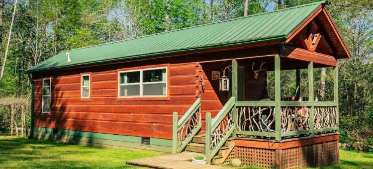 Wahoo Cabin - Table Rock, Jones Gap, Caesar’s Head, Pretty Place Chapel图片
