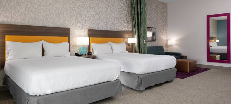 佐治亚弗多斯塔希尔顿惠庭套房酒店(Home2 Suites by Hilton Valdosta)图片