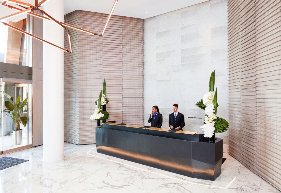 The William Vale Hotel Overview