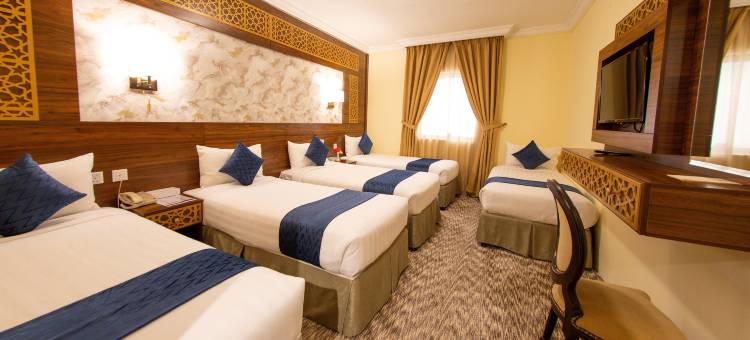 Abraj Al Tayseer Tuwa Hotel图片