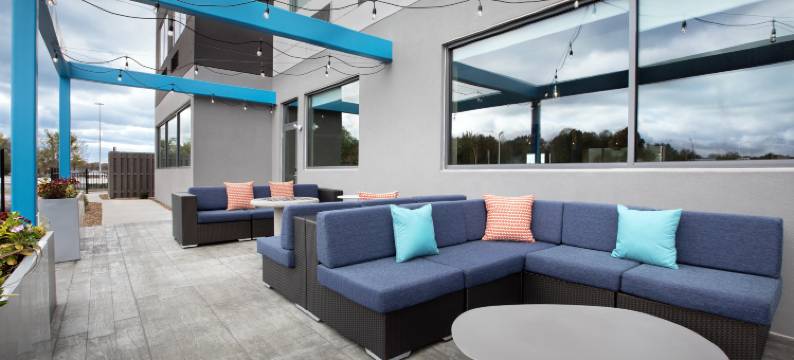 杰克逊希尔顿特鲁酒店(Tru by Hilton Jackson)图片