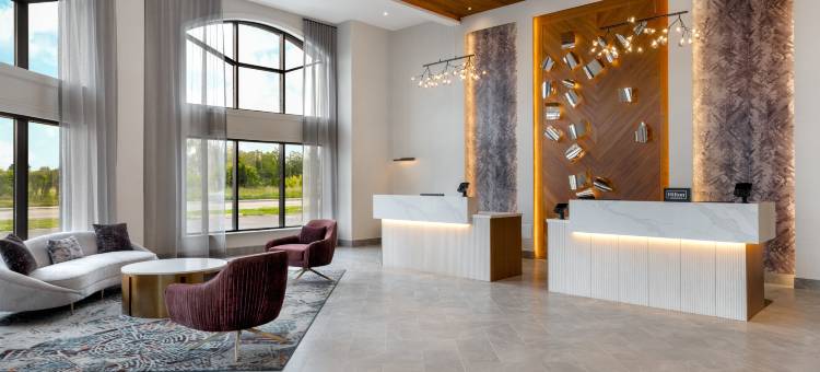 希尔顿逸林酒店金斯顿(DoubleTree by Hilton Kingston)图片