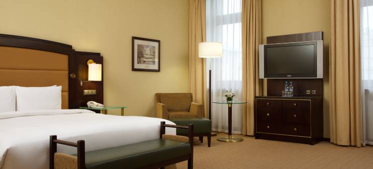 莫斯科列宁格勒希尔顿酒店(Hilton Moscow Leningradskaya)图片