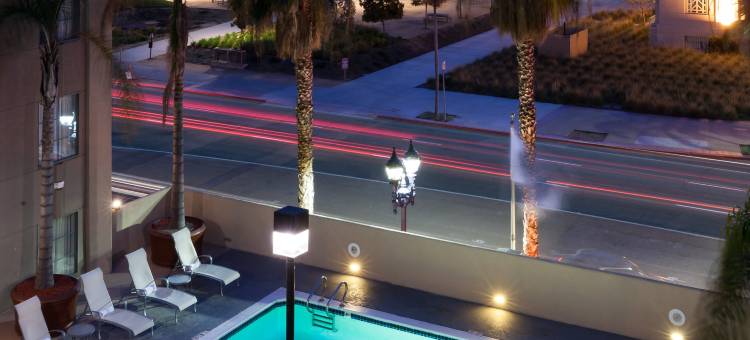 圣迭戈市区欢朋酒店(Hampton Inn San Diego-Downtown/Airport Area)图片