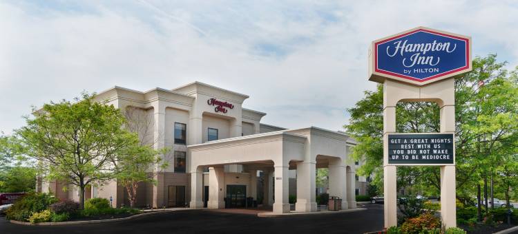 希尔顿欢朋酒店-什鲁斯伯里(Hampton Inn Shrewsbury)图片