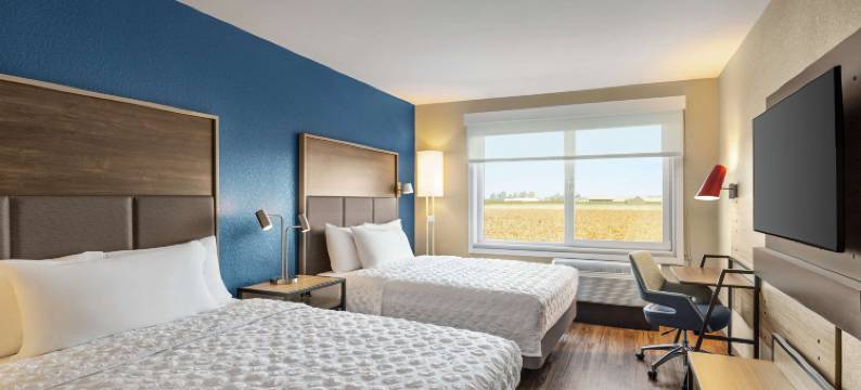 洛迪希尔顿特鲁酒店(Tru by Hilton Lodi)图片