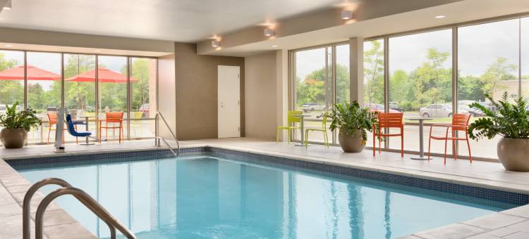 希尔顿惠庭酒店-哥伦布都柏林(Home2 Suites by Hilton Columbus Dublin)图片