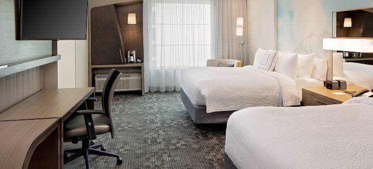 达拉斯市中心-重逢区万怡酒店(Courtyard Dallas Downtown/Reunion District)图片