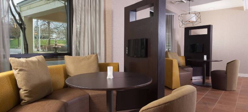 格林维尔斯巴坦堡机场万怡酒店(Courtyard Greenville-Spartanburg Airport)图片