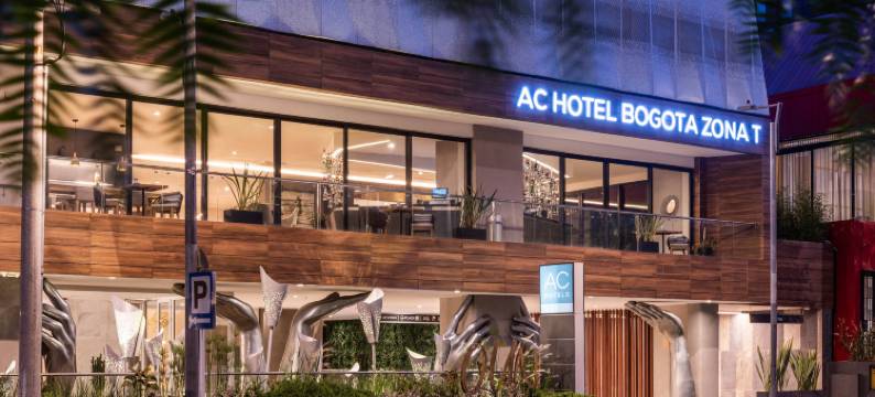 波哥大万豪AC酒店(AC Hotel Bogota Zona T)图片