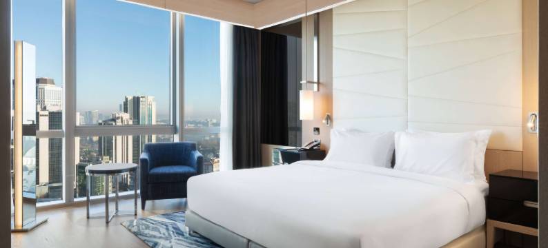 伊斯坦布尔温德姆至尊酒店及会议中心(Wyndham Grand Istanbul Levent Hotel & Conference Center)图片