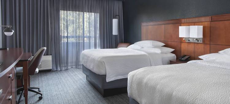 诺沃克万怡酒店(Courtyard Norwalk)图片