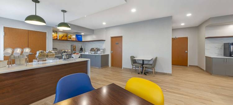 Comfort Inn & Suites Oklahoma City North - Quail Springs图片