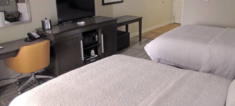 希尔顿欢朋酒店-麦克弗森(Hampton Inn McPherson)图片