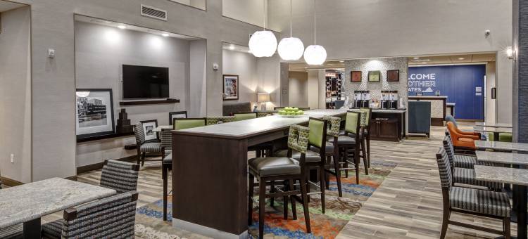 库尔佩珀欢朋套房酒店(Hampton Inn & Suites Culpeper)图片