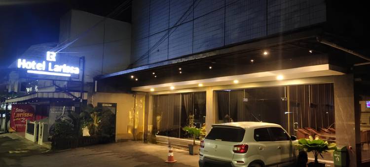 拉里萨酒店(Hotel Larissa Ciamis)图片