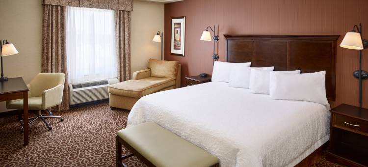 诺斯贝希尔顿欢朋酒店(Hampton Inn by Hilton North Bay)图片