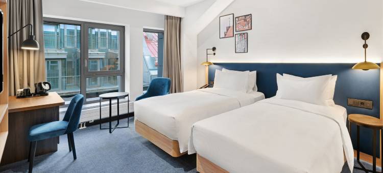 里加老城希尔顿花园酒店(Hilton Garden Inn Riga Old Town)图片