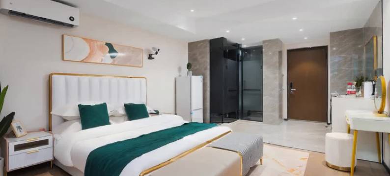 蓝湾假日公寓(南京南站店)图片