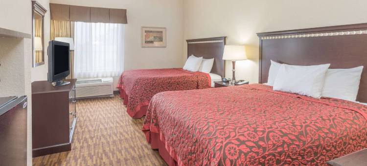 戴斯酒店-由温德姆管理-塞姆斯/莫比尔(Days Inn by Wyndham Semmes/Mobile)图片