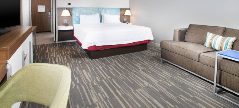 阿文泰洪牧场欢朋酒店(Hampton Inn by Hilton Arvin Tejon Ranch)图片