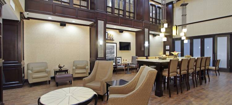 水牛城欢朋套房酒店(Hampton Inn & Suites Buffalo)图片