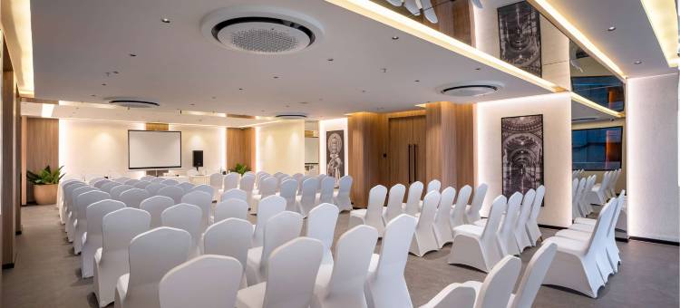 柏悦酒店及套房班加罗尔耶拉汉卡(Park Inn & Suites by Radisson Bengaluru Yelahanka)图片