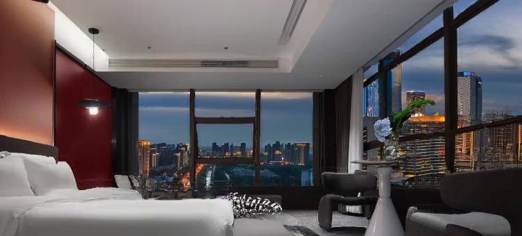 成都春熙路恩季M酒店图片