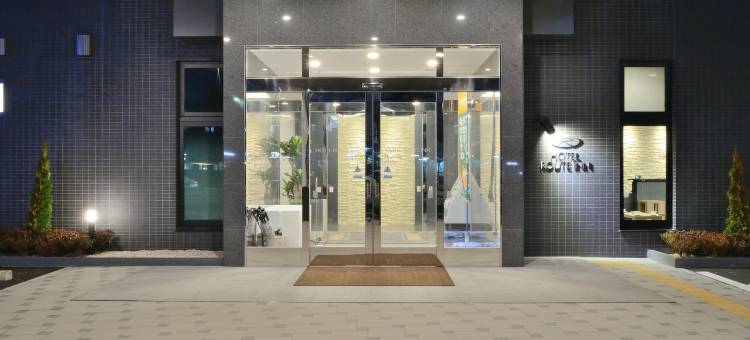 露樱酒店 柳川站前店(HOTEL ROUTE-INN YANAGAWA EKIMAE)图片