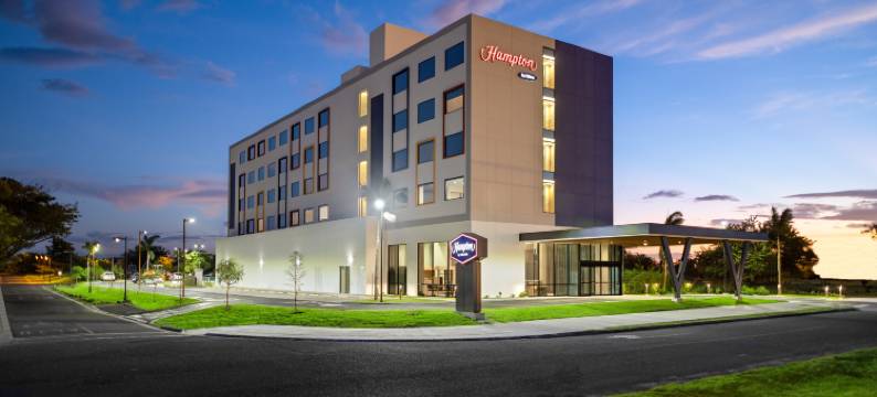 希尔顿逸林酒店-瓜纳卡斯特机场(Hampton by Hilton Guanacaste Airport)图片