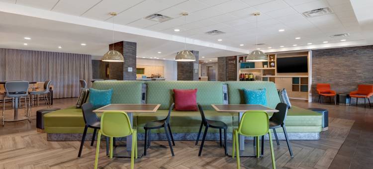 拉斯维加斯西南I-215曲线希尔顿惠庭酒店(Home2 Suites by Hilton Las Vegas I-215 Curve)图片