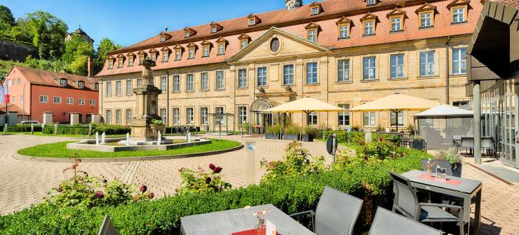 班贝格瑞贞德兹迎宾酒店(Welcome Hotel Residenzschloss Bamberg)图片
