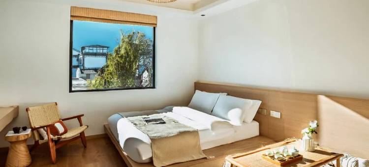大理安臻若宿·静心RELAX·安心舒适美宿(大理古城南门店)图片