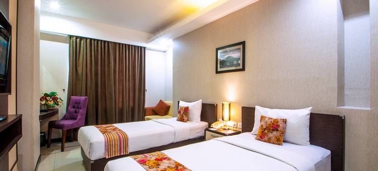 巴东戴马酒店(Daima Hotel Padang)图片