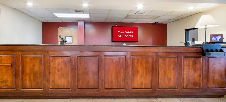 奥古斯塔红顶酒店-华盛顿路(Red Roof Inn Augusta - Washington Road)图片