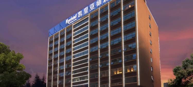 凯里亚德酒店(益阳资阳店)图片
