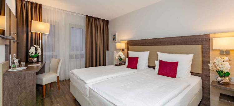 PLAZA INN卡尔斯鲁厄北(PLAZA INN Karlsruhe Nord)图片