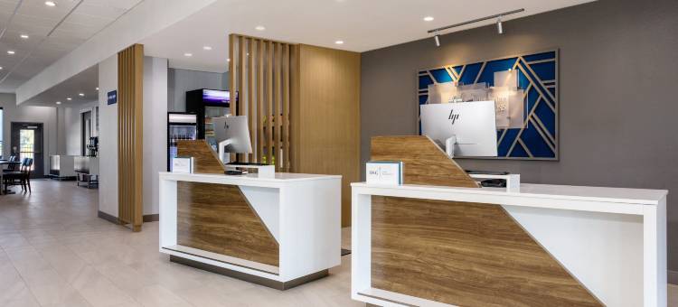 Holiday Inn Express & Suites Jacksonville - Macclenny I-10 by IHG图片